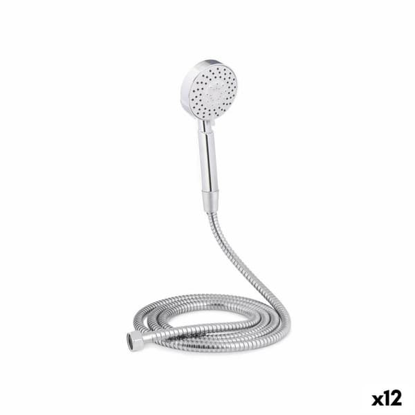 Duschset Metall 2 m (12 antal)