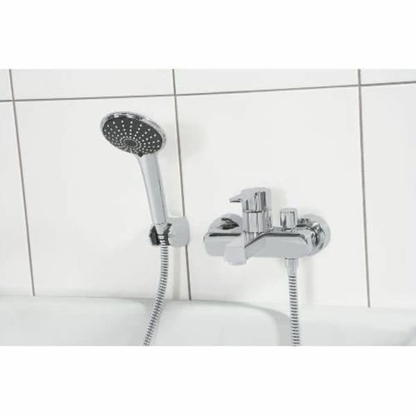 Brusehoved Grohe Vitulio Joy Plastik Chromsalt 1 Position