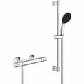 Miniatyrbild 1 av 4: Duschpelare Grohe Precision Start Plast