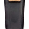 Miniatyrbillede 2 af 3: Skraldespand 5five Simply Smart Baltik Sort 5 L (5 L)