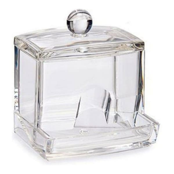 Låda med lock Berilo 6012 9 x 10 x 7 cm