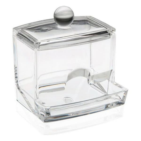 Låda med lock Versa 8 x 9 x 9,7 cm 8 x 8,9 x 9,7 cm