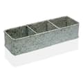 Miniatyrbild 1 av 2: Ask med fack Versa Havsalger (12 x 8 x 36 cm)