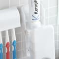 Miniatyrbild 6 av 11: Tandkrämsdoserare med tandborsthållare Diseeth InnovaGoods