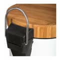 Miniatyrbild 3 av 4: Pedalhink 5five Simply Smart Natureo Vit Naturell 3 L
