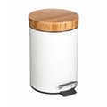 Miniatyrbild 1 av 4: Pedalhink 5five Simply Smart Natureo Vit Naturell 3 L