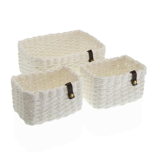 Korg - set Versa 19 x 12 x 26 cm Vit