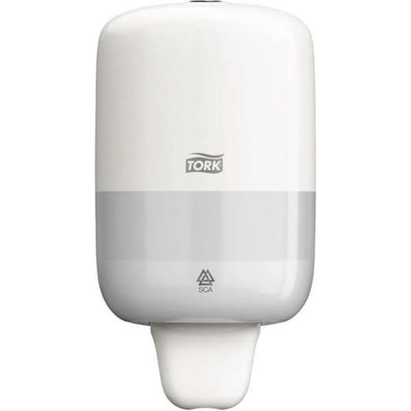 Tvåldispenser Tork Vit Plast 500 ml