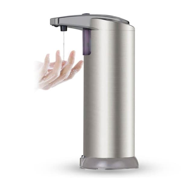 Automatisk tvålpump med sensor Savio HDZ-02 280 ml Champagne