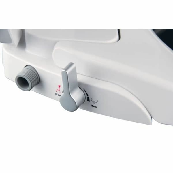 Toalettsits Gelco Japanese Clenea Vit