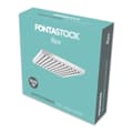 Miniatyrbild 6 av 6: Duschros Fontastock MARO ABS 20 x 20 cm