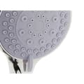 Miniatyrbild 4 av 4: Duschros Berilo 175 Silvrig Metall Plast 10,5 x 24 x 5 cm (12 antal)