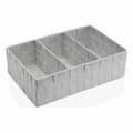 Miniatyrbillede 3 af 4: Kasse med rum Bad & Badeværelse 21 x 10 x 32 cm - Hvid