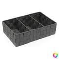 Miniatyrbillede 1 af 4: Kasse med rum Bad & Badeværelse 21 x 10 x 32 cm - Hvid