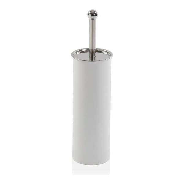 Toiletbørste Versa polypropylen 9,7 x 38,4 x 9,7 cm - Gris Oscuro