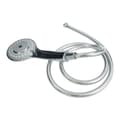 Miniatyrbillede 7 af 7: Et brusehoved med slange til fordeling af vandet Fontastock H 1/2" 2 m