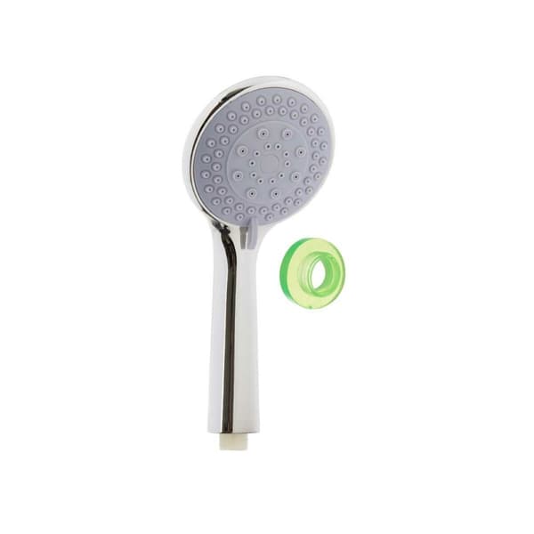 Brusehoved Berilo 175 Sølvfarvet Metal Plastik 10,5 x 24 x 5 cm (12 enheder)