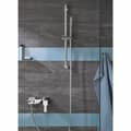 Miniatyrbillede 3 af 5: Brusehoved Grohe 27458000 Chromsalt 1 Position