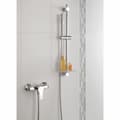 Miniatyrbillede 4 af 5: Brusehoved Grohe 27458000 Chromsalt 1 Position