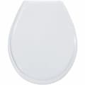 Miniatyrbillede 1 af 2: Toiletlåg Gelco Hvid polypropylen