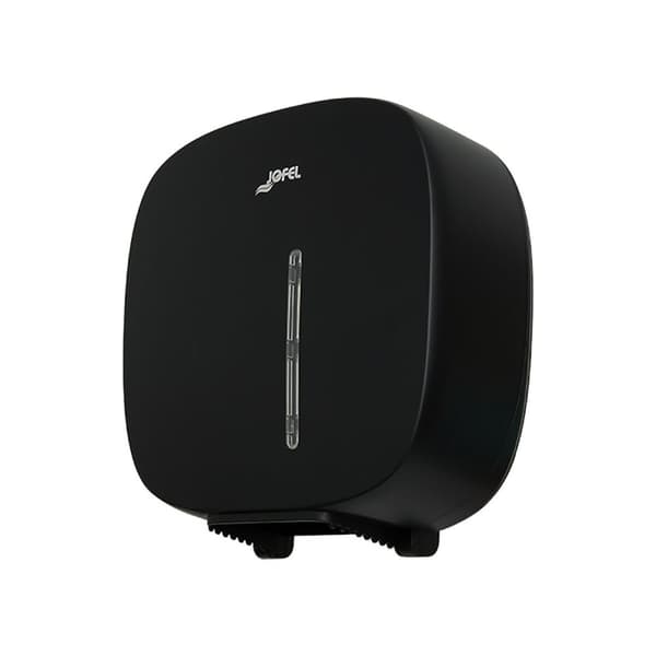 Toiletpapirholder Jofel Timeless Sort