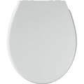 Miniatyrbillede 2 af 3: Toiletlåg Gelco polypropylen Hvid Voksne Børn (2 Dele)