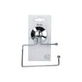 Miniatyrbillede 3 af 4: Toiletpapirholder Berilo W3100-12B Stål ABS 12 x 14 x 3,5 cm (12 enheder)