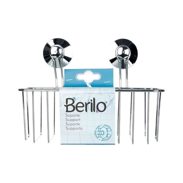 Bruserstøtte Berilo W3100-5A Stål ABS 24 x 18 x 10 cm (12 enheder)