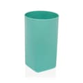 Miniatyrbillede 3 af 6: Conjunto de Banho Versa Blå polypropylen 45 x 2 x 75 cm Moderne