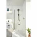 Miniatyrbillede 2 af 5: Søjler til brusebade Grohe Vitalio Start System 250 Silikone