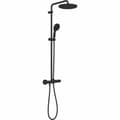 Miniatyrbillede 1 af 5: Søjler til brusebade Grohe Vitalio Start System 250 Silikone