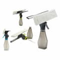 Miniatyrbillede 2 af 3: Vinduespudser med Integreret Damper Dobbelt Plastik 26 x 27,5 x 26 cm (12 enheder)