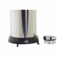 Miniatyrbilde 4 av 4: Automatisk såpedispenser med sensor DKD Home Decor Svart Sølv ABS 250 ml 11,1 x 7,5 x 19 cm