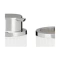 Miniatyrbilde 3 av 3: Badesett Berilo 3318-1 Hvit Plast