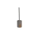 Miniatyrbilde 1 av 2: Dobørste DKD Home Decor 9,5 X 9,5 X 36,5 CM Naturell Grå Sement