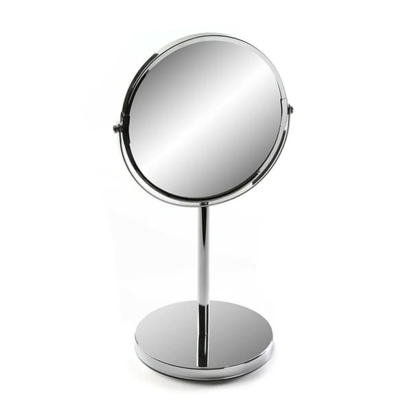 Forstørrelsesspeil Versa x 7 Speil Stål 15 x 34,5 x 18,5 cm