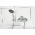 Miniatyrbilde 3 av 3: Dusjrose Grohe Vitulio Joy Plast Forkrommet 1 Stilling
