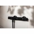 Miniatyrbilde 3 av 5: Bimando kran Grohe Precision Start Til dusjen Matt tilbake Metall