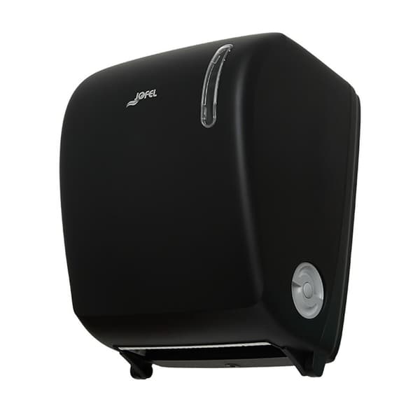 Papirdispenser Jofel Timeless Svart