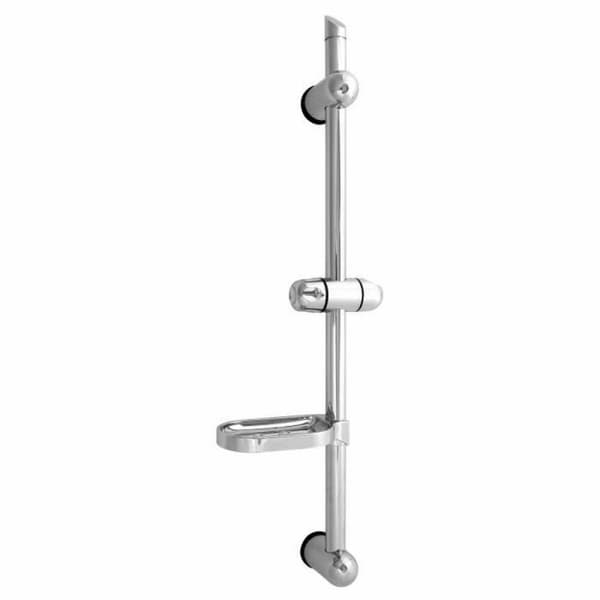 Dusjstang Rousseau Rustfritt stål 60 cm