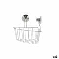 Miniatyrbilde 1 av 4: Dusjstøtte Berilo W3100-4 Stål ABS 25 x 18,5 x 18 cm (12 enheter)