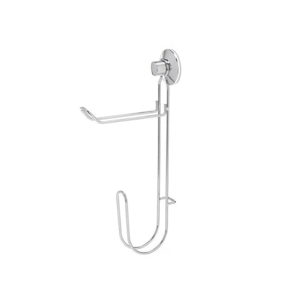 Toalettrullholder Berilo CN-W7741-15 Stål ABS 3 x 32 x 15 cm Dobbel (12 enheter)