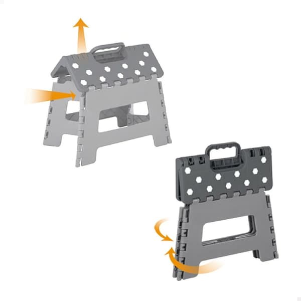 Sammenleggbar Krakk Max Home 28,5 x 21,5 x 22 cm