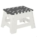 Miniatyrbilde 4 av 6: Sammenleggbar Krakk Max Home 28,5 x 21,5 x 22 cm