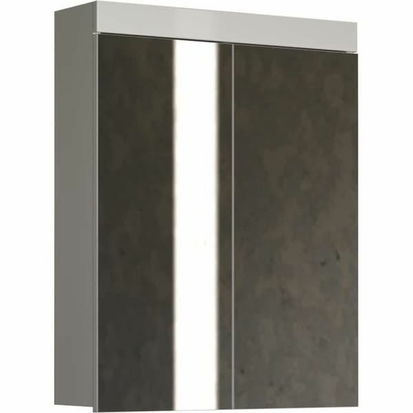 Skap Trendteam Kelia Hvit 60 x 77 x 17 cm
