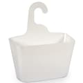 Miniatyrbilde 2 av 2: Baderomscaddy Berilo G-507 Hvit Plast 11,5 x 31,5 x 28,5 cm (24 enheter)