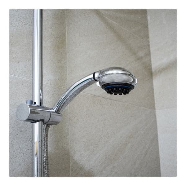 Suihkupää Fontastock ÉZARO H 1/2" Kromattu
