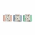 Pikkukuva 3 / 3: Tyyny Berilo 2 100 % PVC 20 x 6 x 29 cm Kylpyamme Luistamaton (12 osaa)