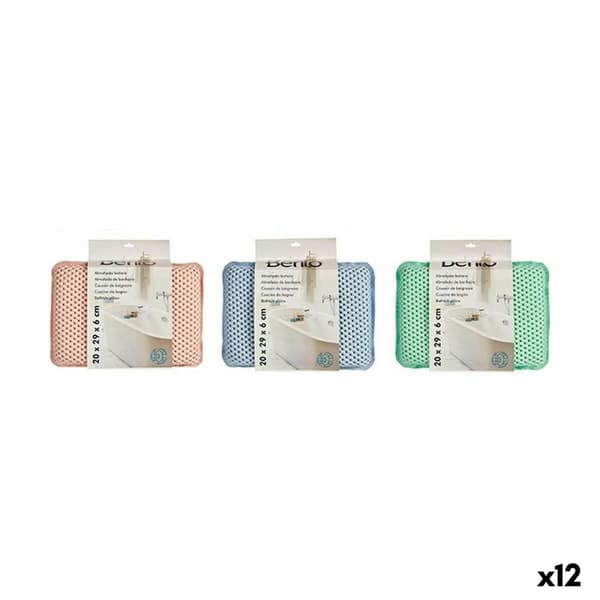 Tyyny Berilo 2 100 % PVC 20 x 6 x 29 cm Kylpyamme Luistamaton (12 osaa)
