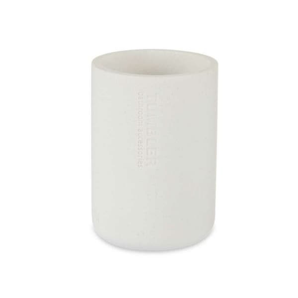 Hammasharjateline Berilo B5456BC-2 - 450 Valkoinen Hartsi 7,8 x 10,5 x 7,8 cm (6 osaa)